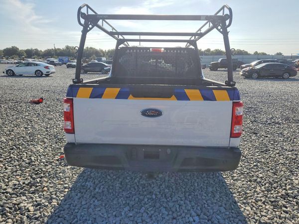 2023 FORD F150 SuperCab