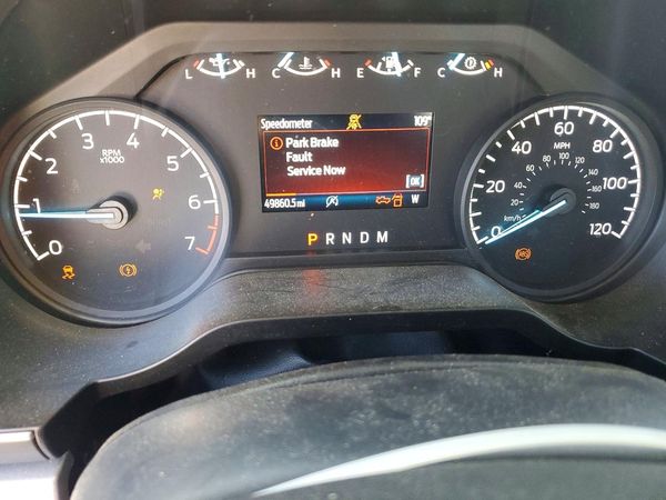 2023 FORD F150 SuperCab