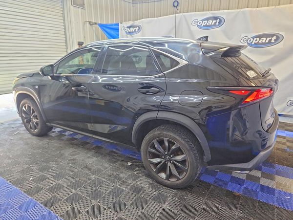 2017 LEXUS NX 200T 200t Luxury