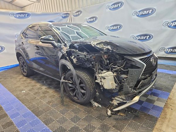 2017 LEXUS NX 200T 200t Luxury