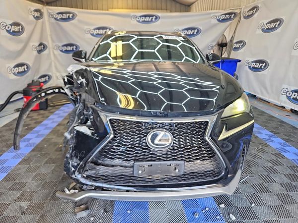 2017 LEXUS NX 200T 200t Luxury