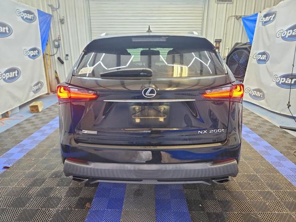 2017 LEXUS NX 200T 200t Luxury