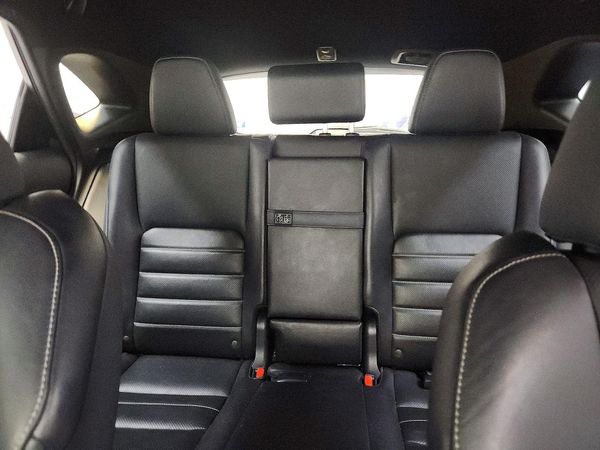 2017 LEXUS NX 200T 200t Luxury