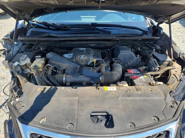 2017 LEXUS NX 200T 200t Luxury