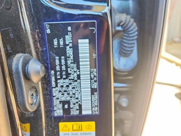 2017 LEXUS NX 200T 200t Luxury