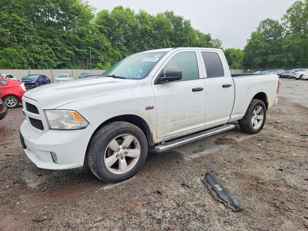 2015 RAM 1500 ST — Front 3/4
