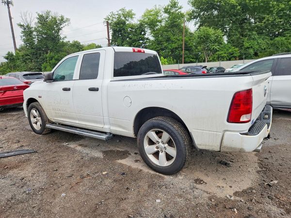2015 RAM 1500 ST — DSRA