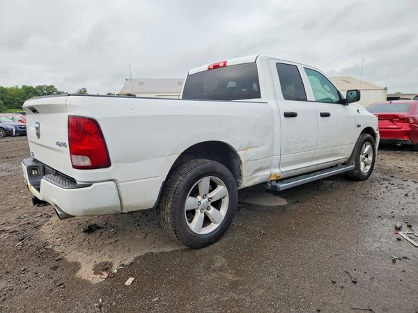 2015 RAM 1500 ST — PSRA