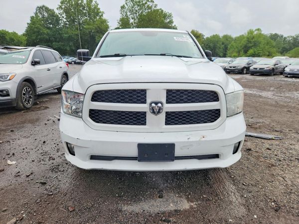 2015 RAM 1500 ST — DIRF
