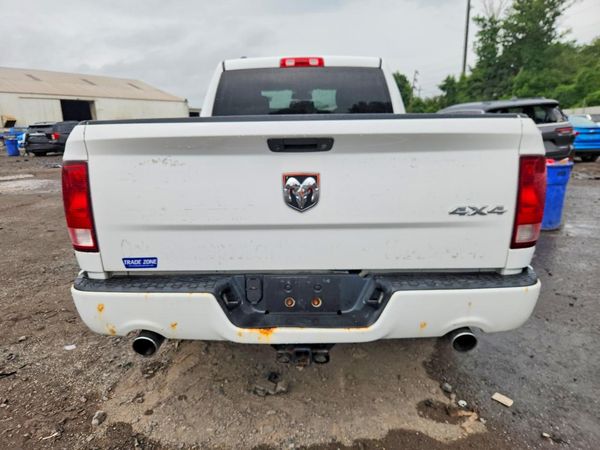 2015 RAM 1500 ST — DIRR