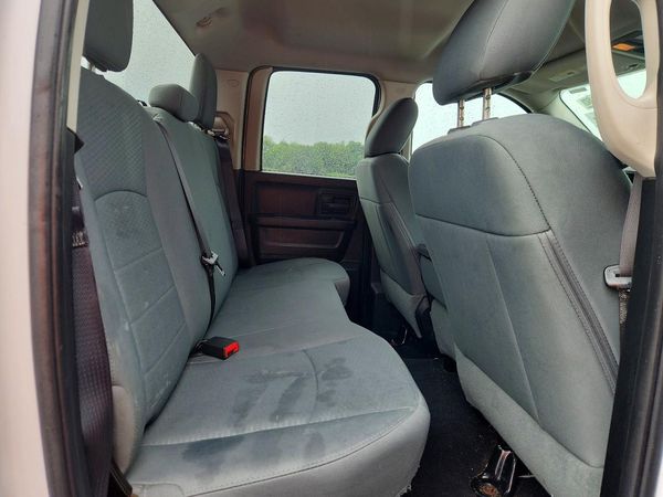 2015 RAM 1500 ST — PSRS