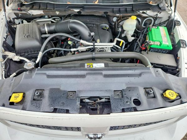 2015 RAM 1500 ST — Engine bay