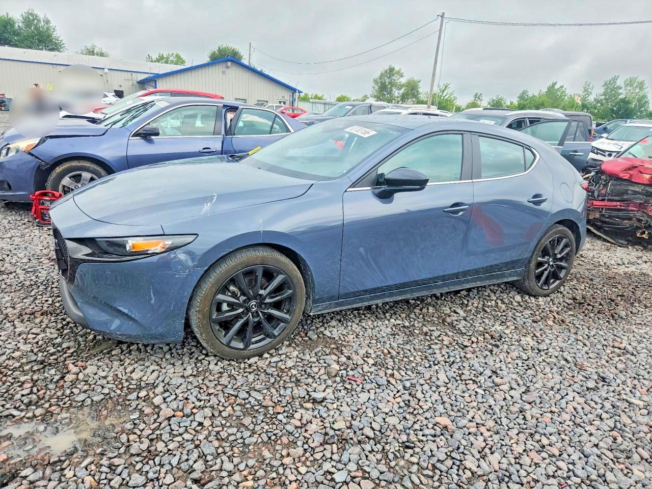 2024 MAZDA 3 Preferred Package