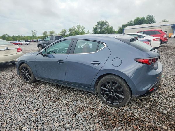 2024 MAZDA 3 Preferred Package