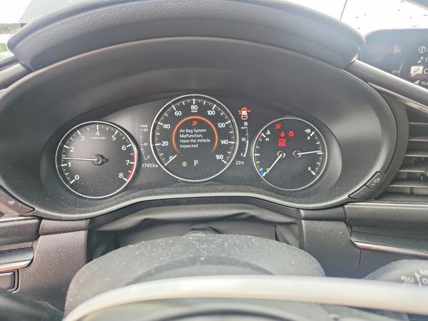 2024 MAZDA 3 Preferred Package