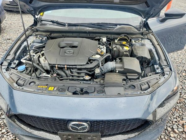 2024 MAZDA 3 Preferred Package