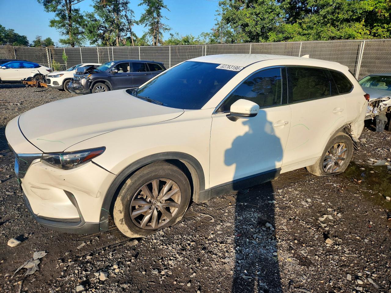 2021 MAZDA CX-9