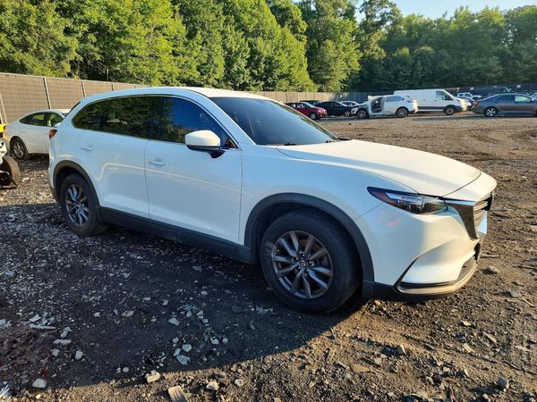 2021 MAZDA CX-9