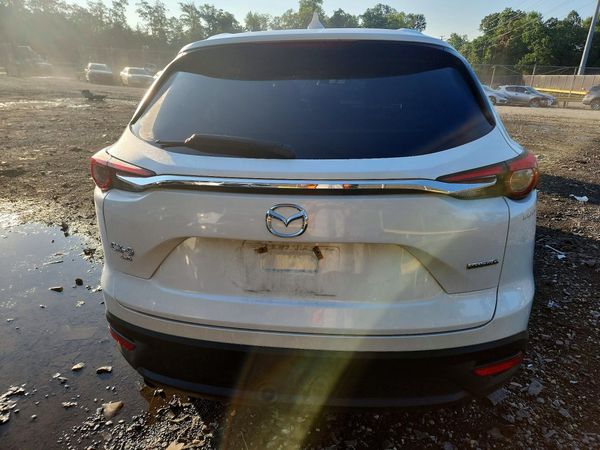 2021 MAZDA CX-9