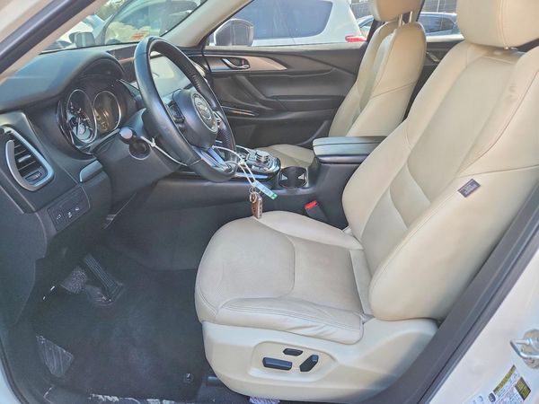 2021 MAZDA CX-9