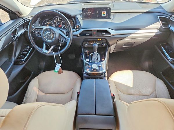 2021 MAZDA CX-9
