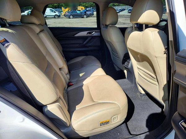 2021 MAZDA CX-9