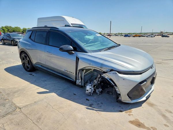 2026 CHEVROLET EQUINOX