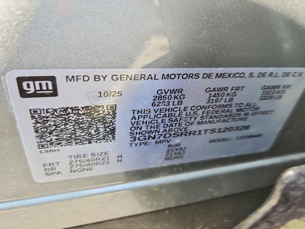 2026 CHEVROLET EQUINOX