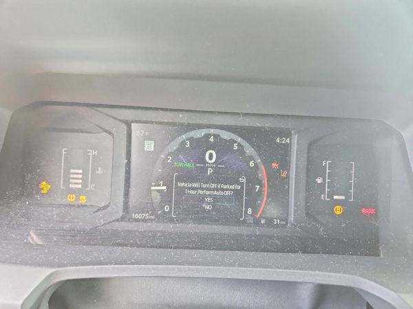 2024 TOYOTA TACOMA