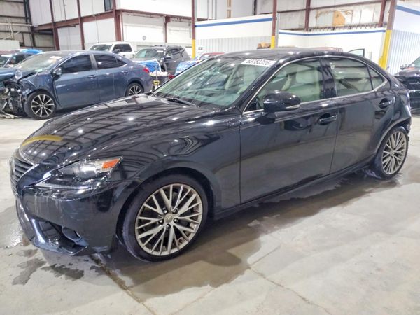 2016 LEXUS IS 300