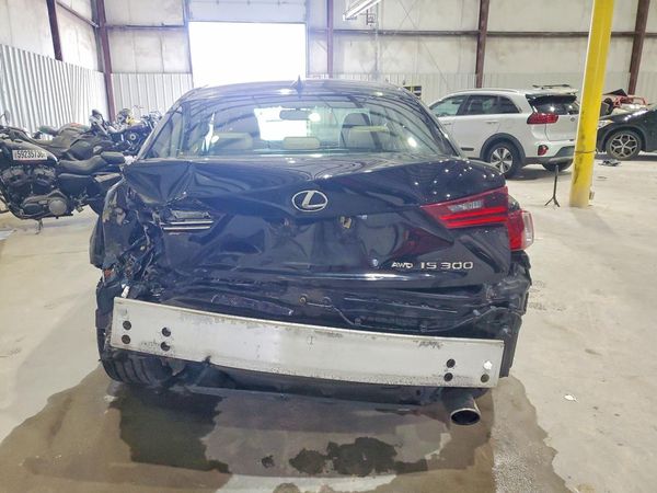 2016 LEXUS IS 300
