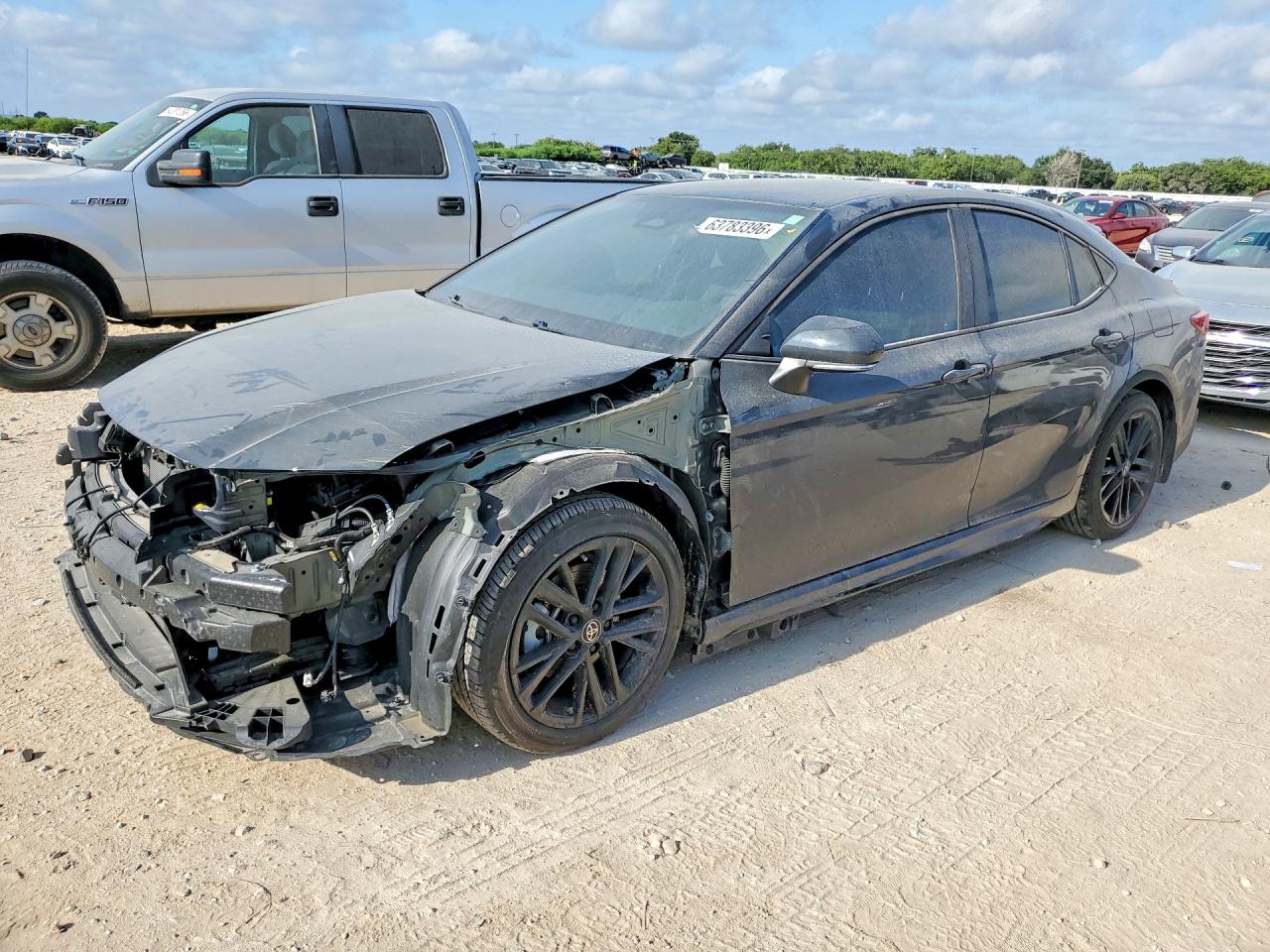 2026 TOYOTA CAMRY
