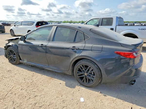 2026 TOYOTA CAMRY
