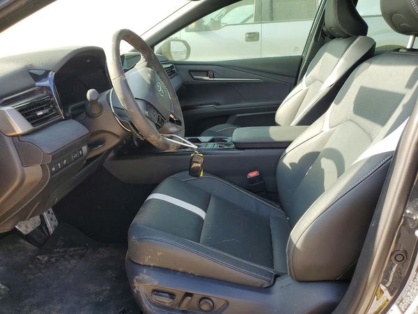 2026 TOYOTA CAMRY
