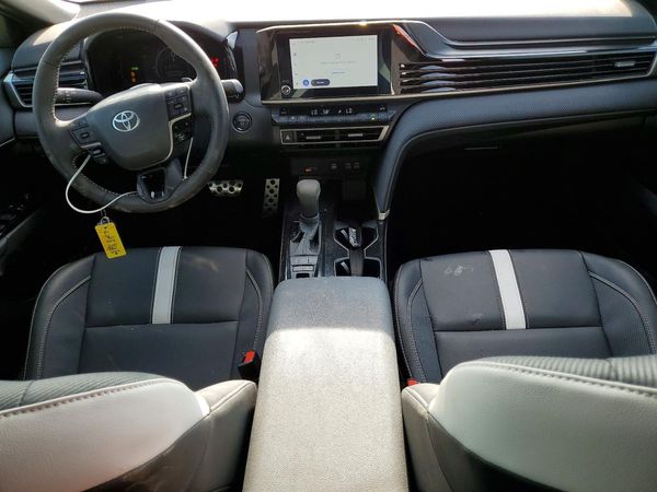 2026 TOYOTA CAMRY