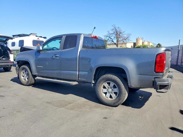 2020 CHEVROLET COLORADO Work Truck