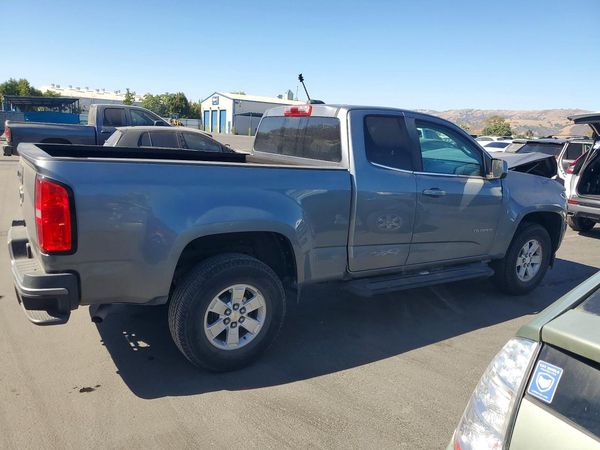 2020 CHEVROLET COLORADO Work Truck