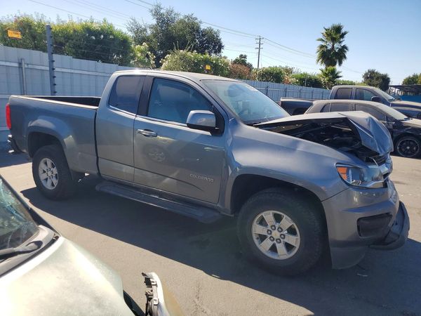 2020 CHEVROLET COLORADO Work Truck