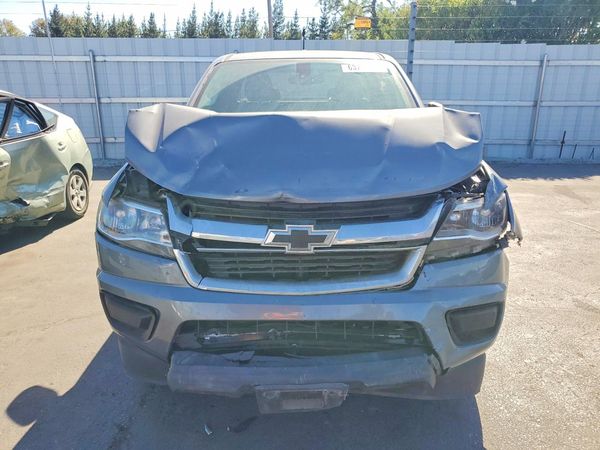 2020 CHEVROLET COLORADO Work Truck