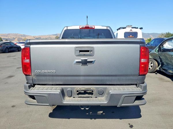 2020 CHEVROLET COLORADO Work Truck