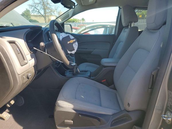 2020 CHEVROLET COLORADO Work Truck