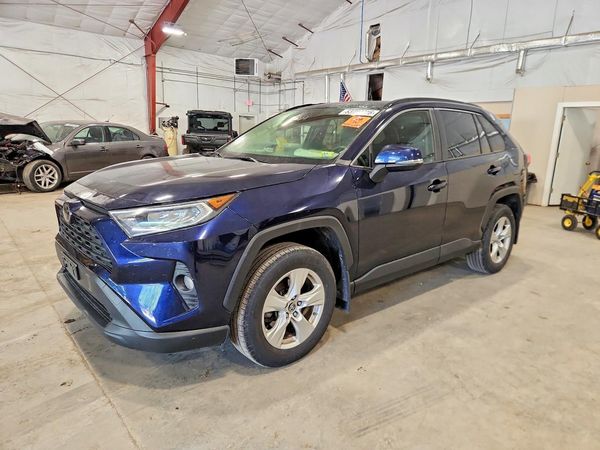2019 TOYOTA RAV4 XLE / XLE Premium 4WD