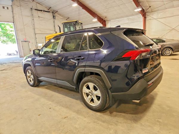 2019 TOYOTA RAV4 XLE / XLE Premium 4WD