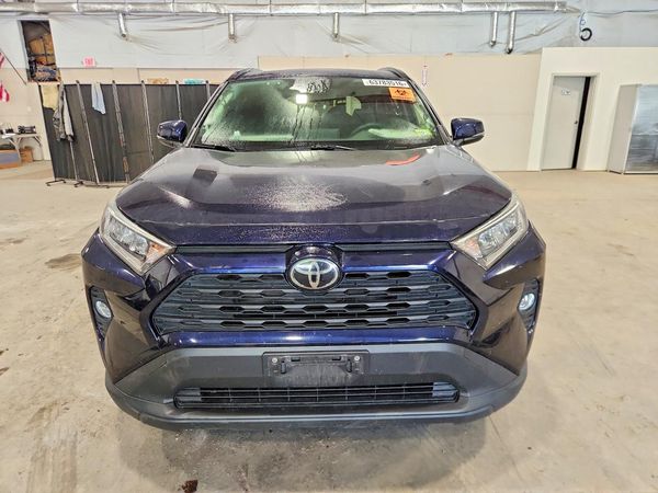 2019 TOYOTA RAV4 XLE / XLE Premium 4WD