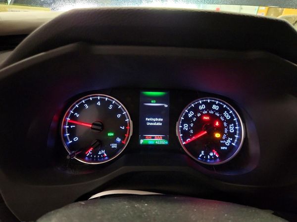 2019 TOYOTA RAV4 XLE / XLE Premium 4WD