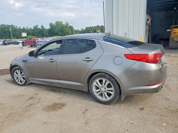 2013 KIA OPTIMA