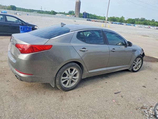 2013 KIA OPTIMA