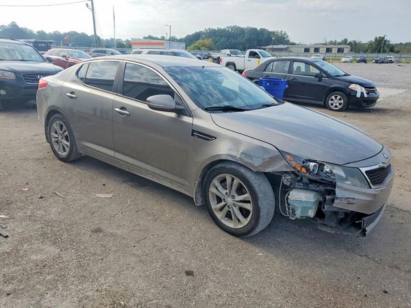 2013 KIA OPTIMA