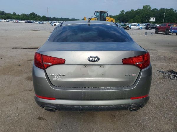 2013 KIA OPTIMA