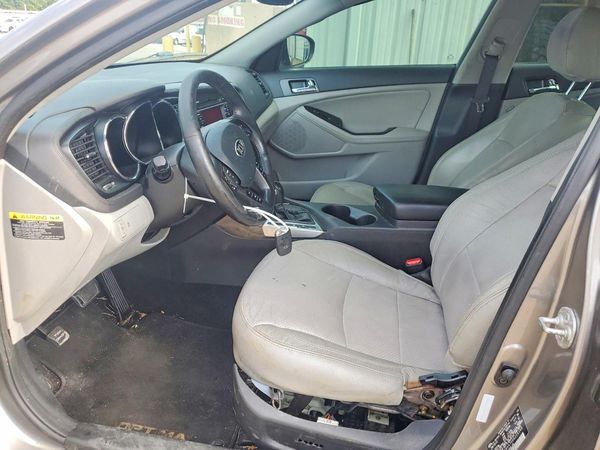 2013 KIA OPTIMA